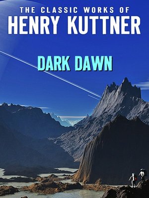 cover image of Dark Dawn